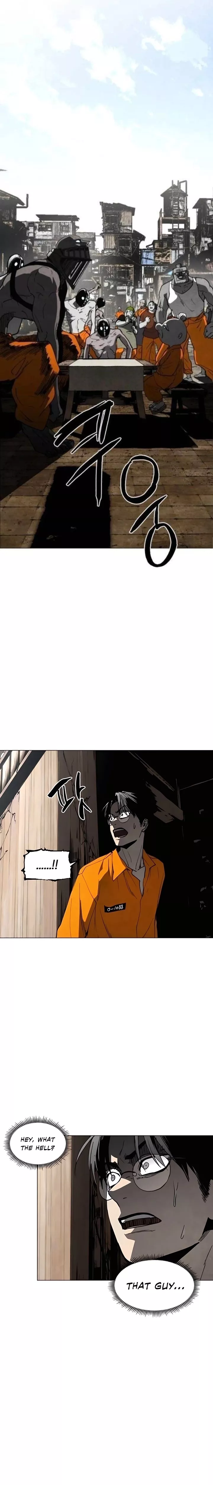 Read Fog Land Manga Online