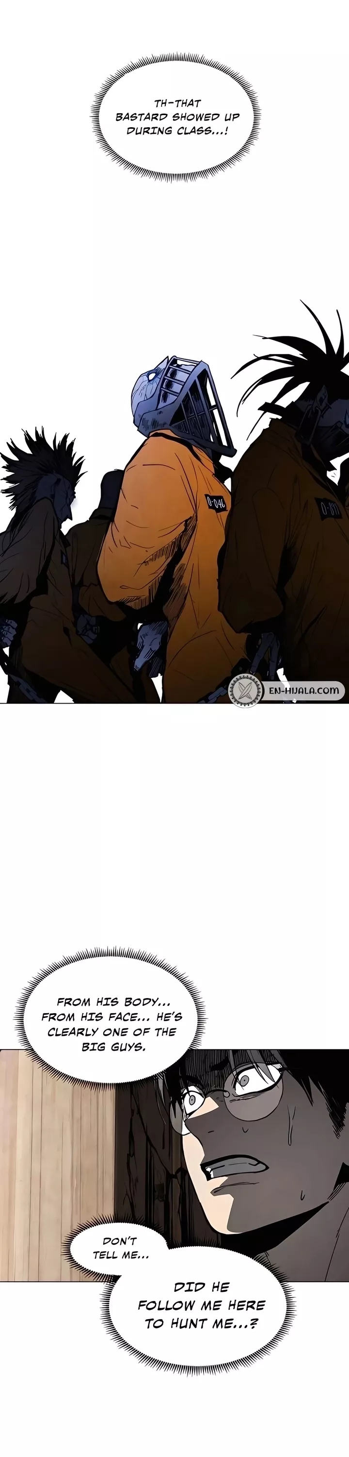 Read Fog Land Manga Online