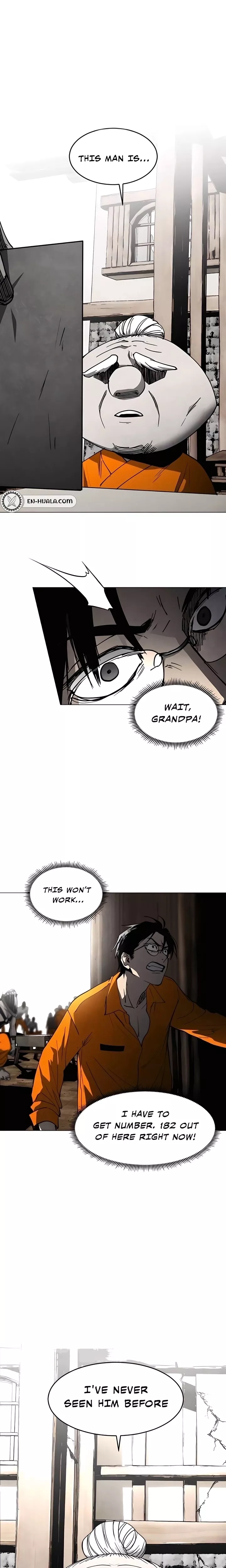 Read Fog Land Manga Online