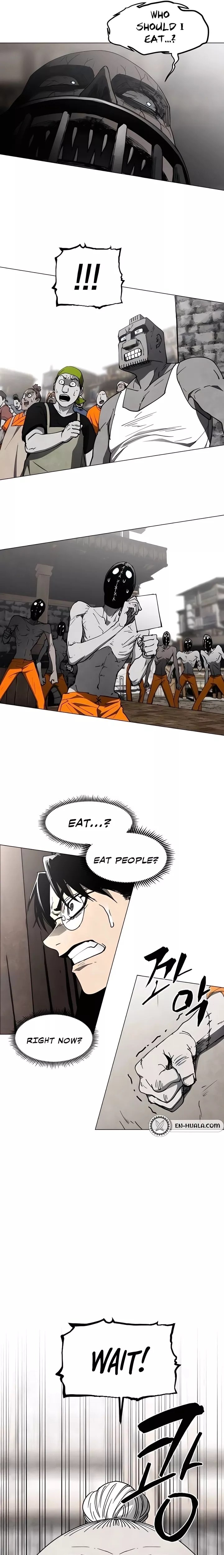 Read Fog Land Manga Online