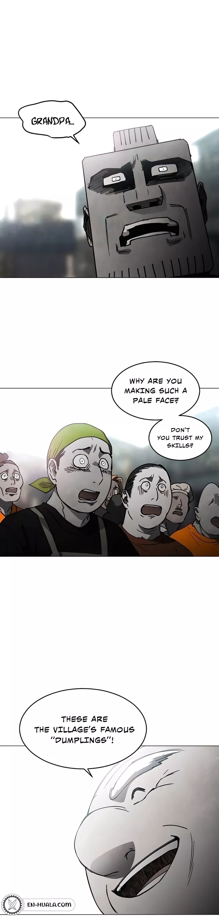 Read Fog Land Manga Online