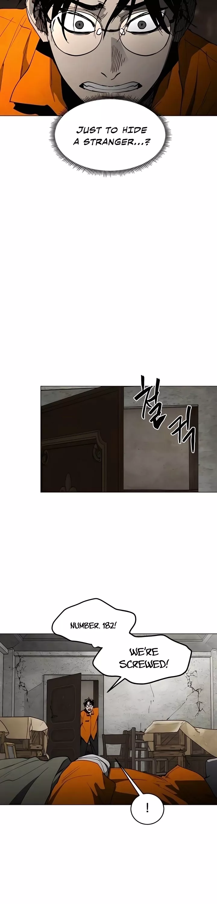 Read Fog Land Manga Online