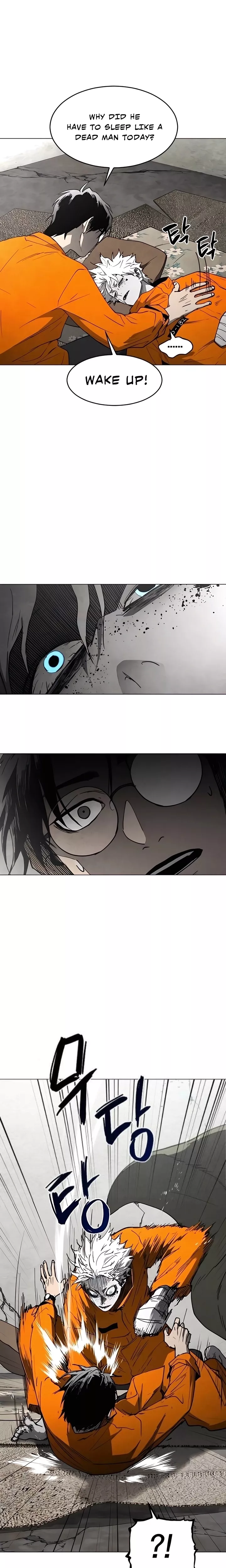 Read Fog Land Manga Online