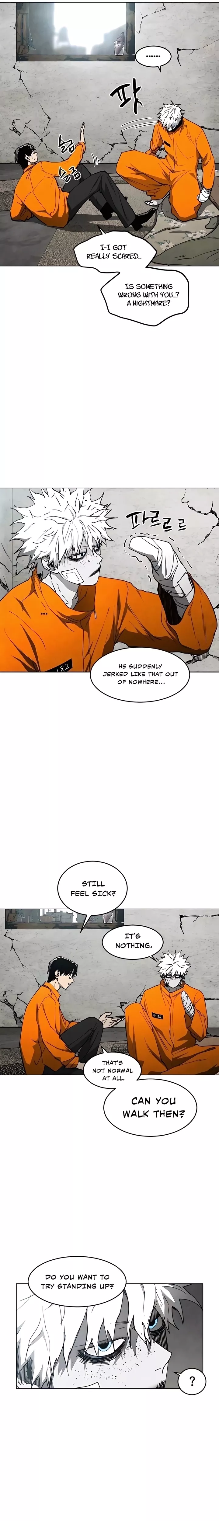 Read Fog Land Manga Online