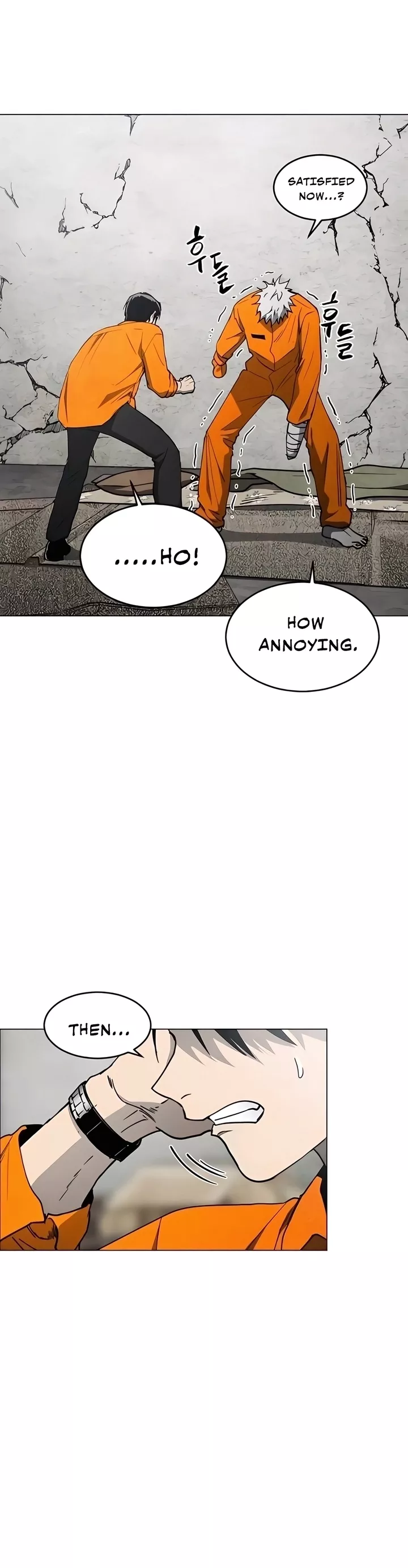 Read Fog Land Manga Online