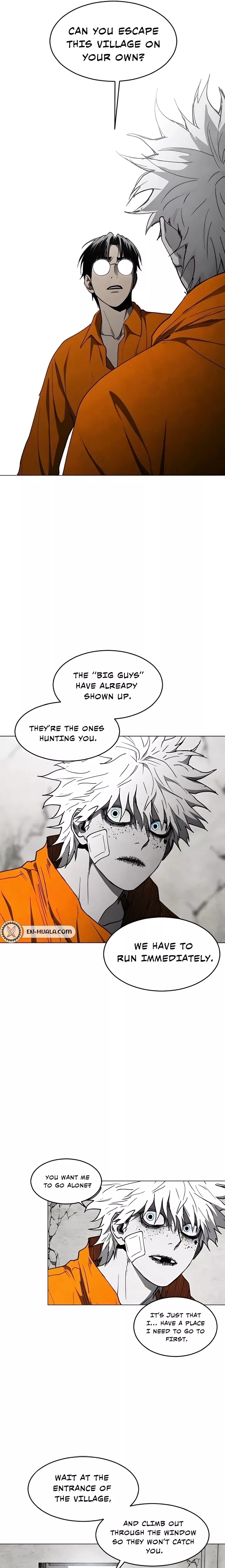 Read Fog Land Manga Online