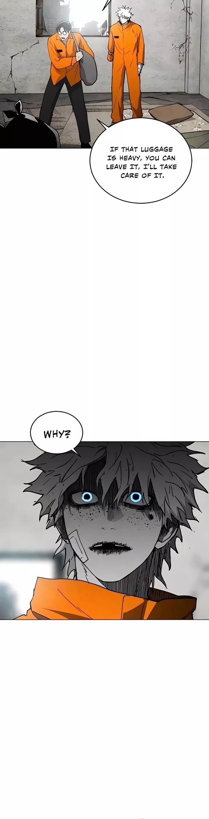 Read Fog Land Manga Online