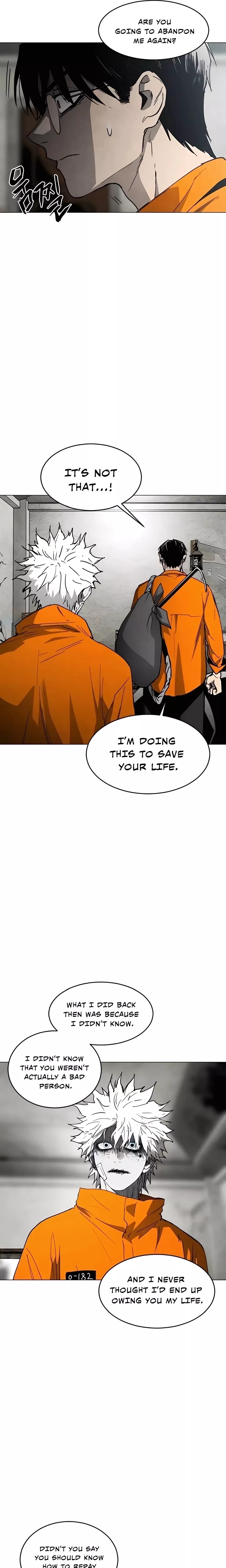 Read Fog Land Manga Online