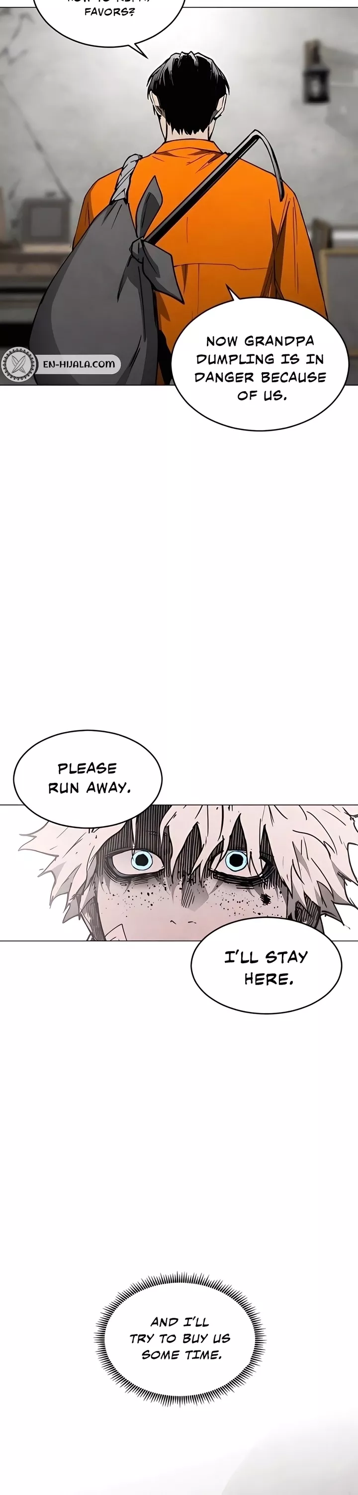 Read Fog Land Manga Online