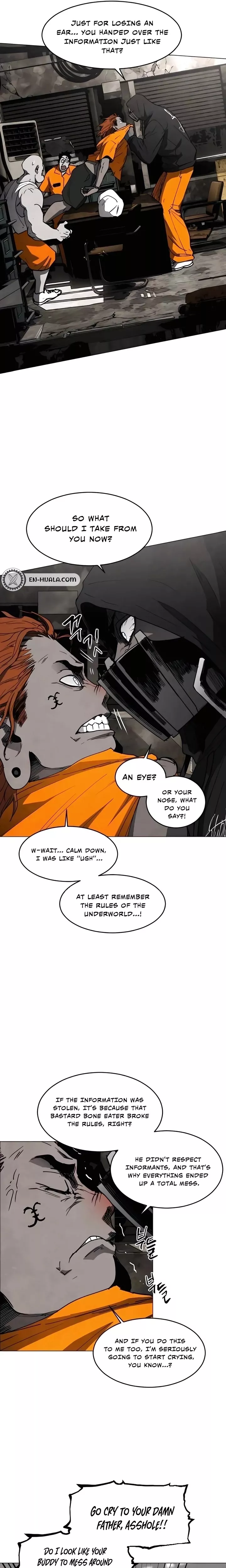 Read Fog Land Manga Online