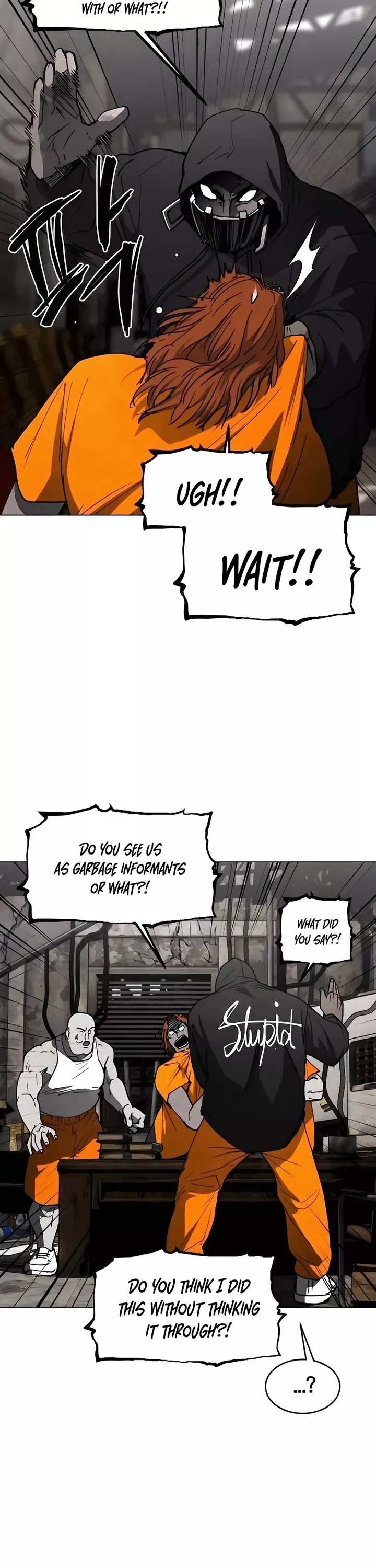 Read Fog Land Manga Online