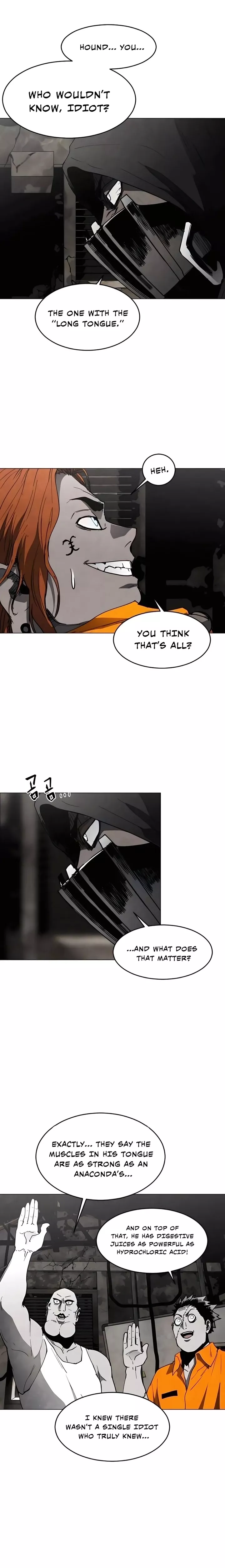 Read Fog Land Manga Online