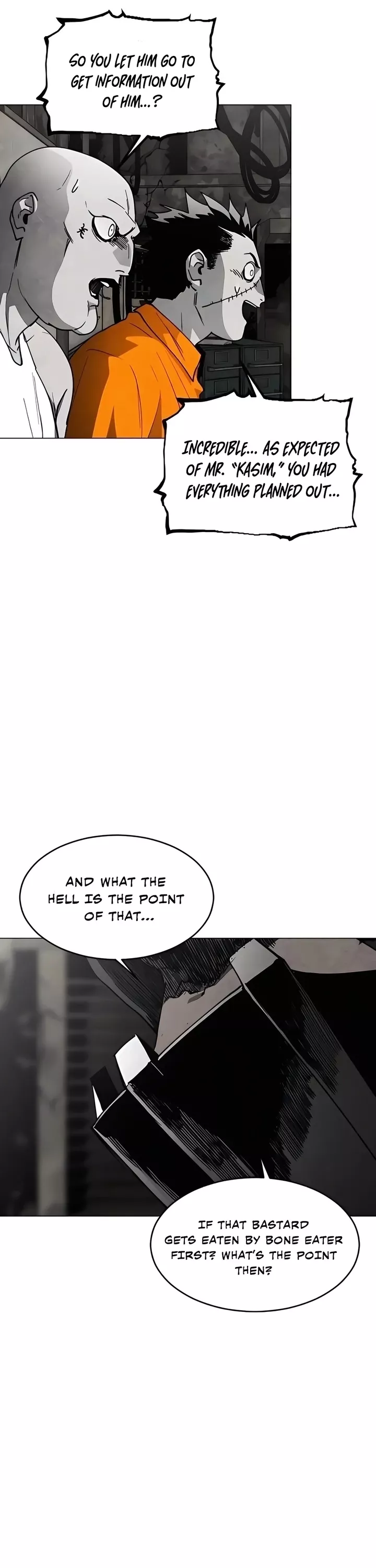 Read Fog Land Manga Online