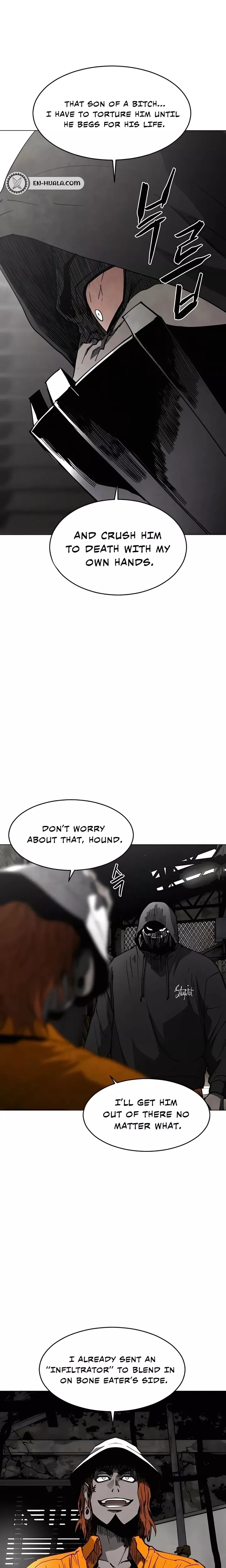 Read Fog Land Manga Online