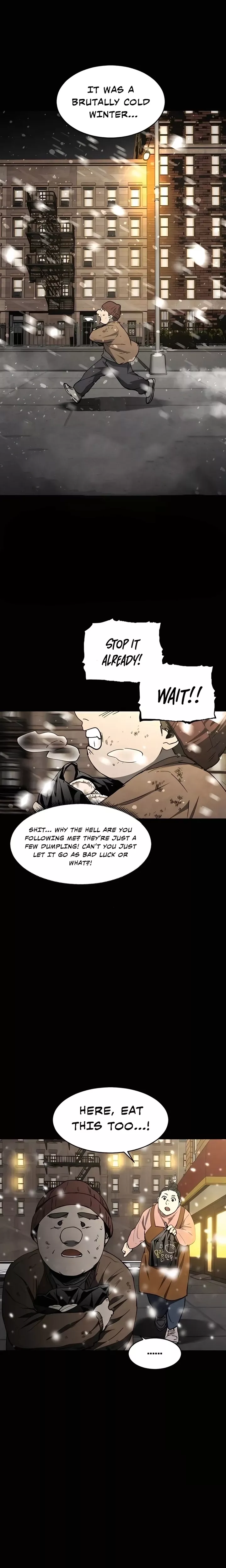 Read Fog Land Manga Online