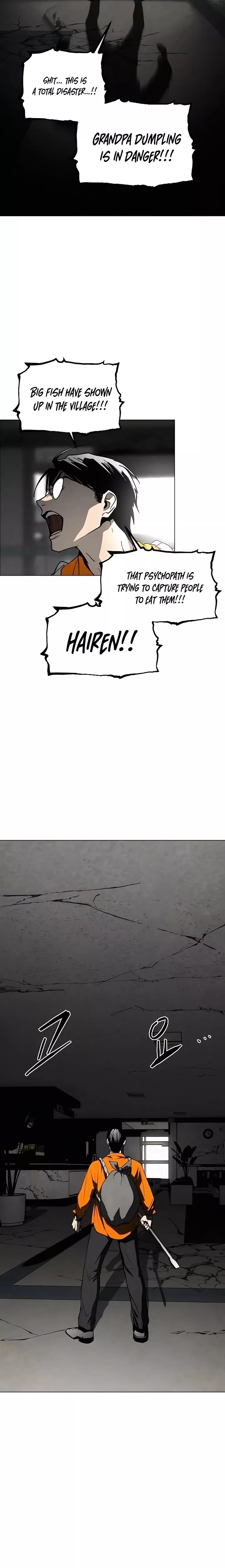 Read Fog Land Manga Online