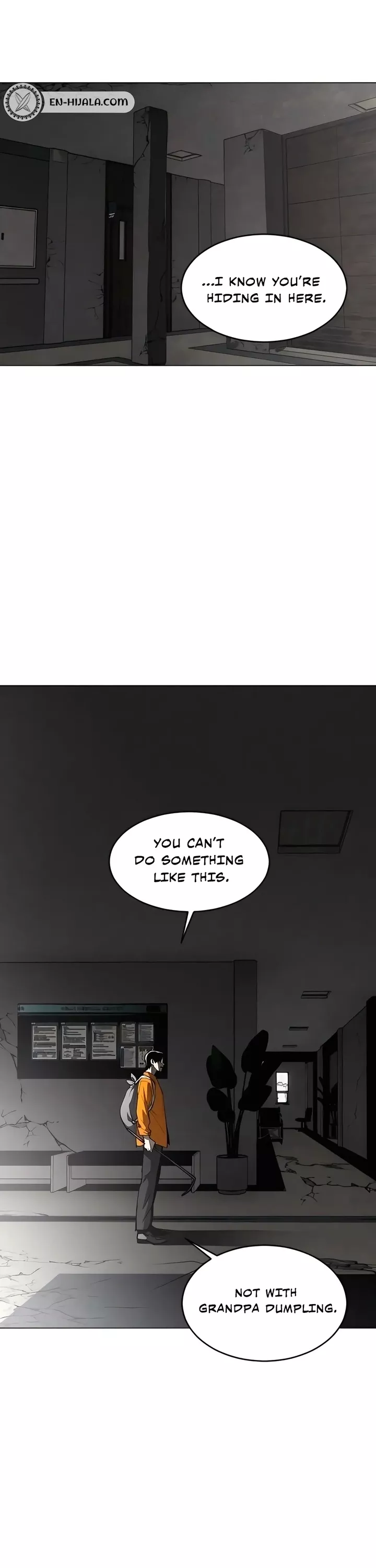 Read Fog Land Manga Online