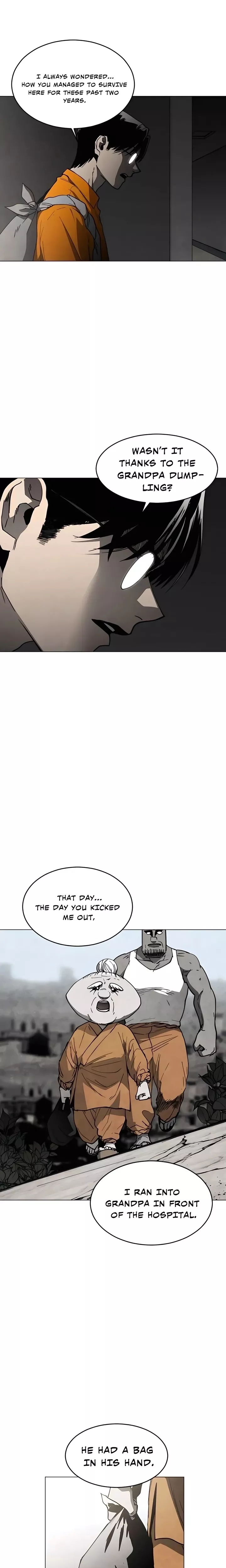 Read Fog Land Manga Online