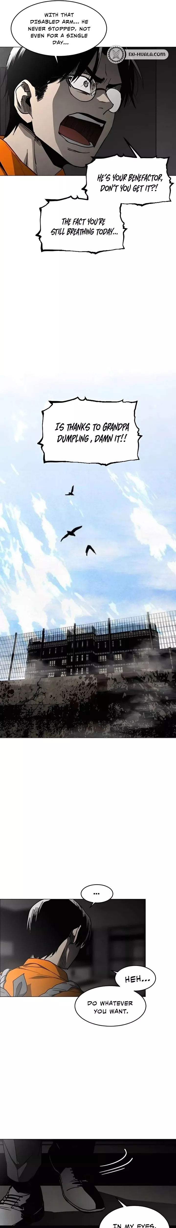 Read Fog Land Manga Online