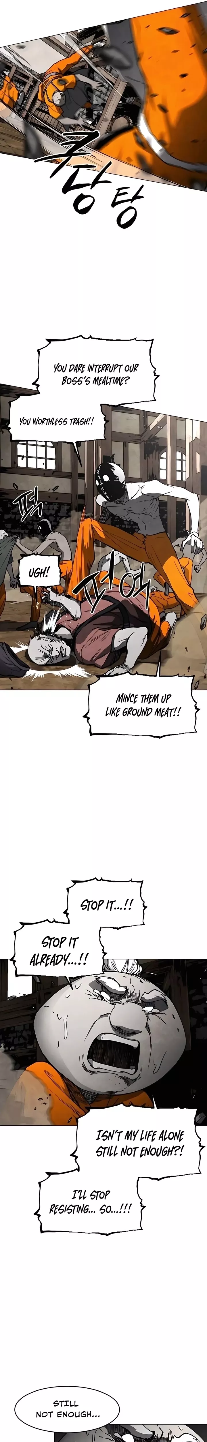 Read Fog Land Manga Online