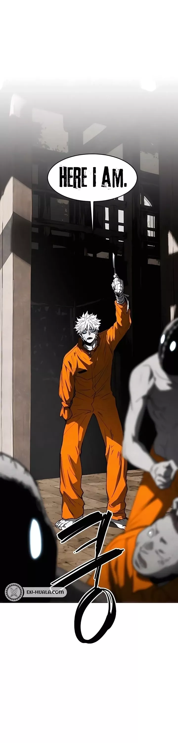 Read Fog Land Manga Online