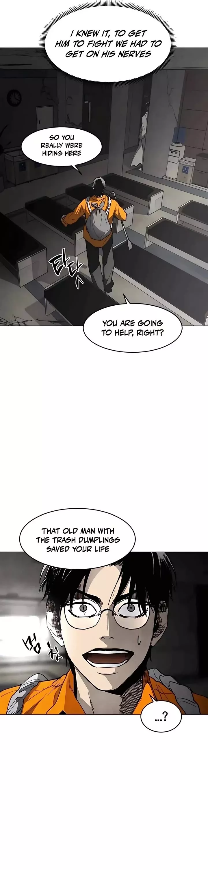 Read Fog Land Manga Online