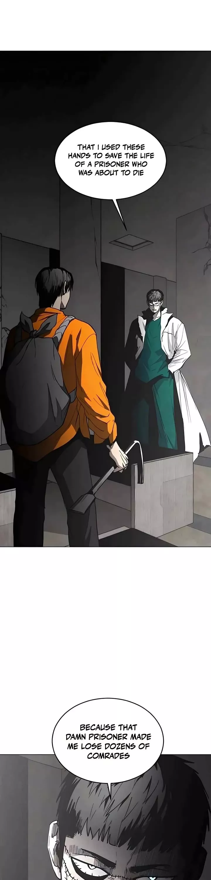 Read Fog Land Manga Online