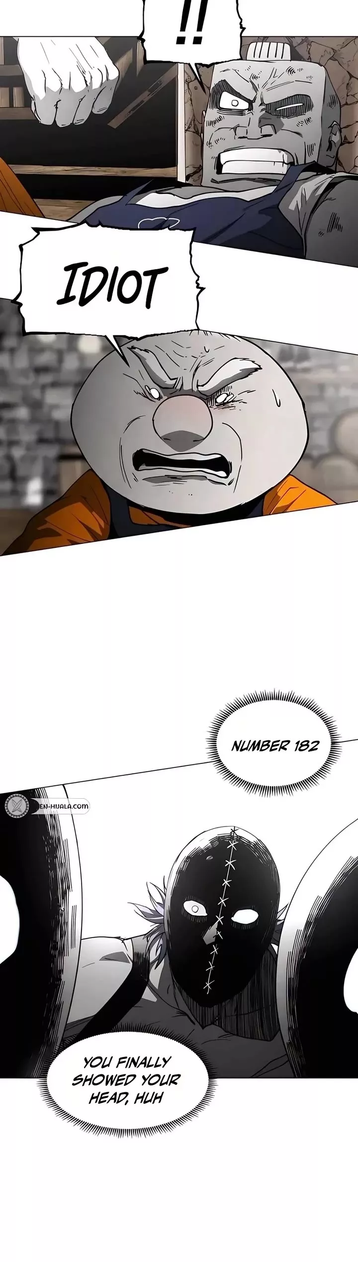 Read Fog Land Manga Online