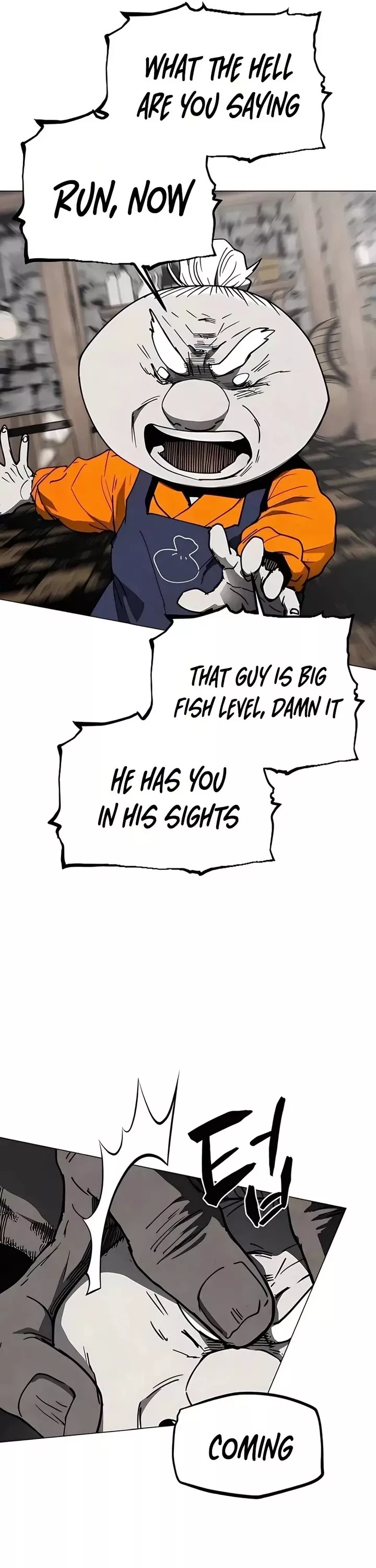 Read Fog Land Manga Online