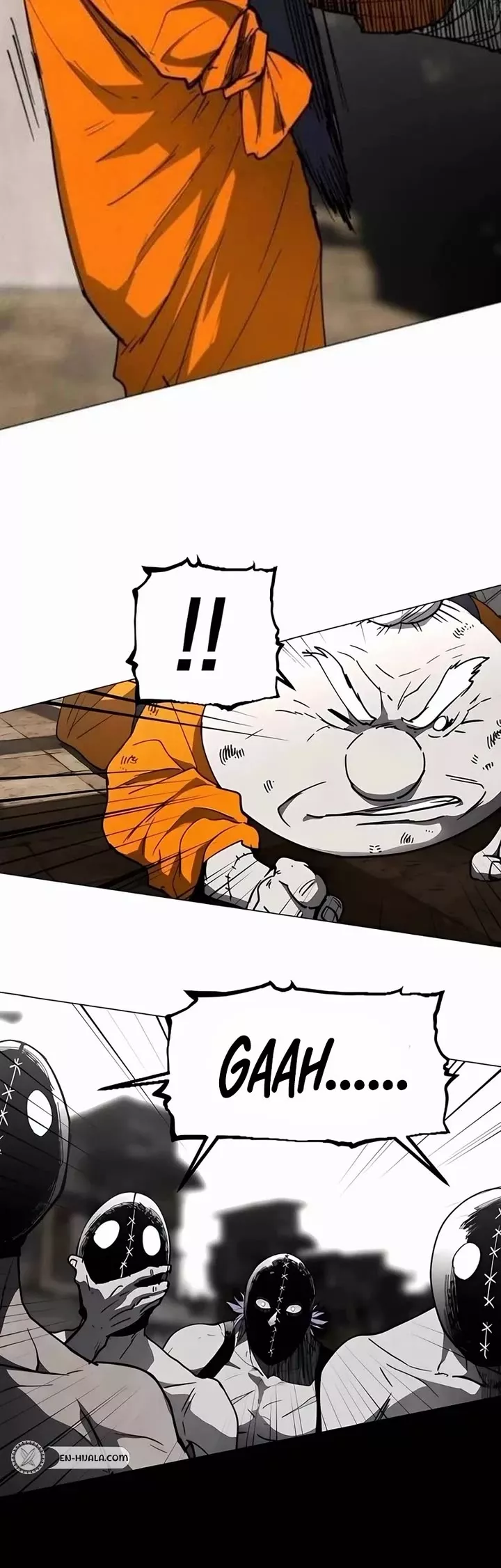 Read Fog Land Manga Online