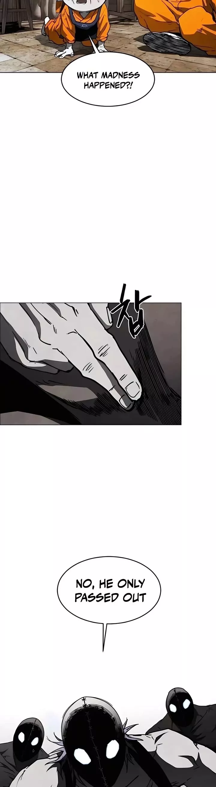 Read Fog Land Manga Online