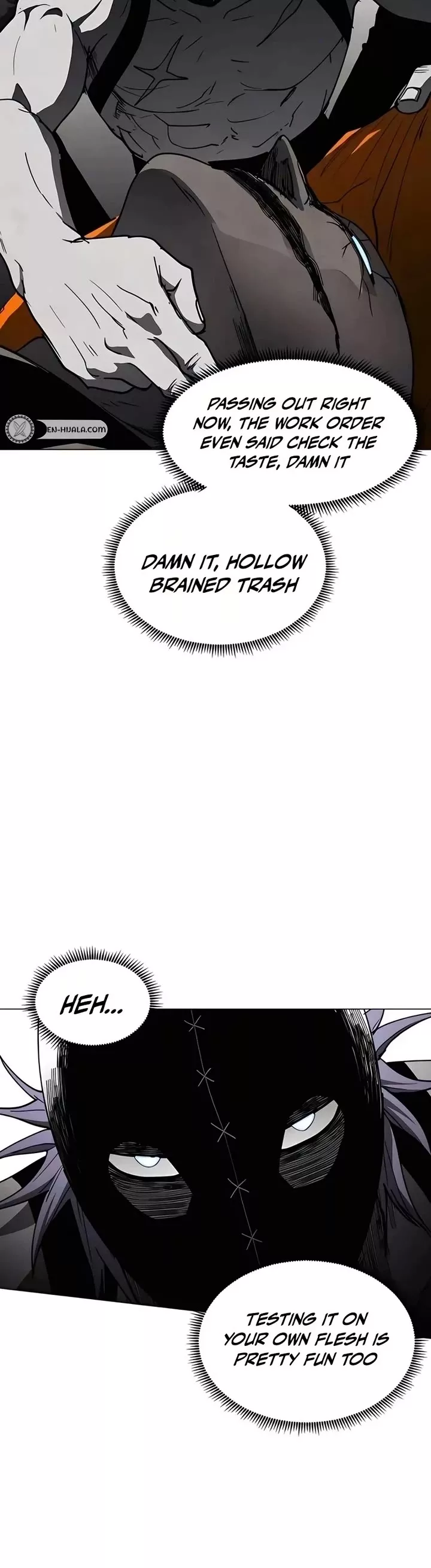 Read Fog Land Manga Online