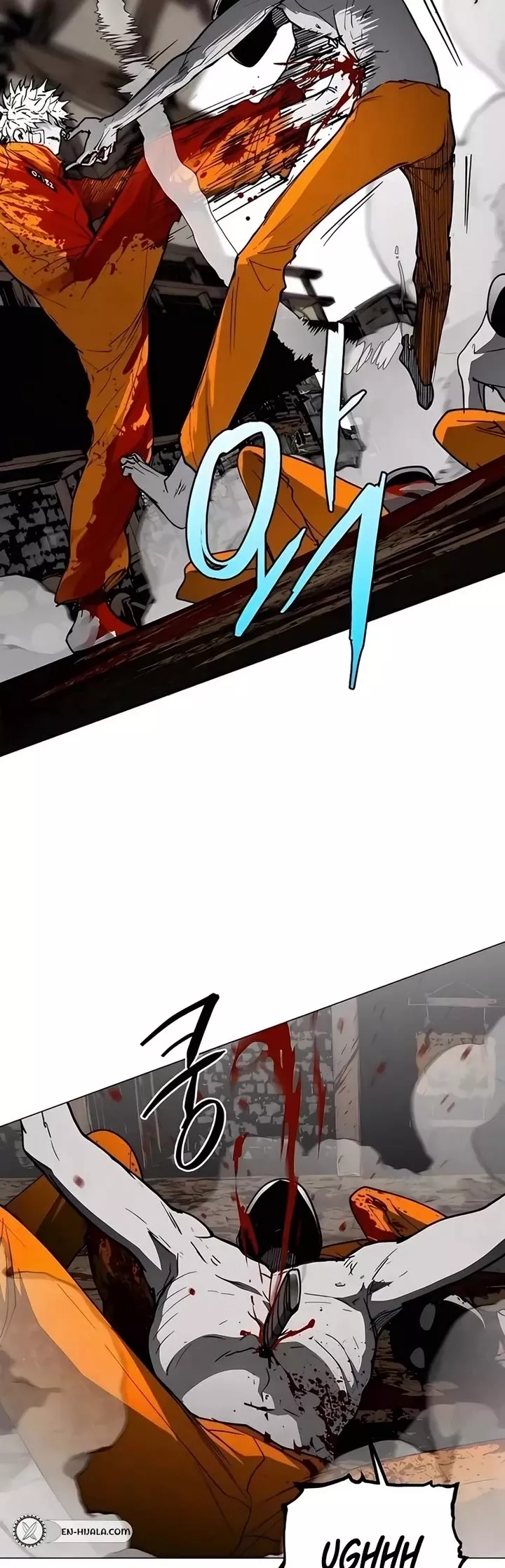 Read Fog Land Manga Online