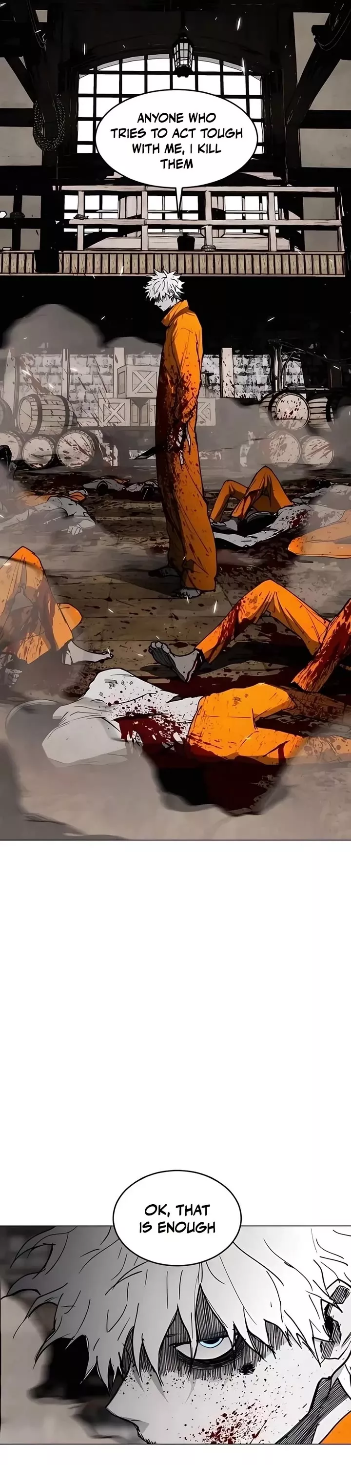 Read Fog Land Manga Online