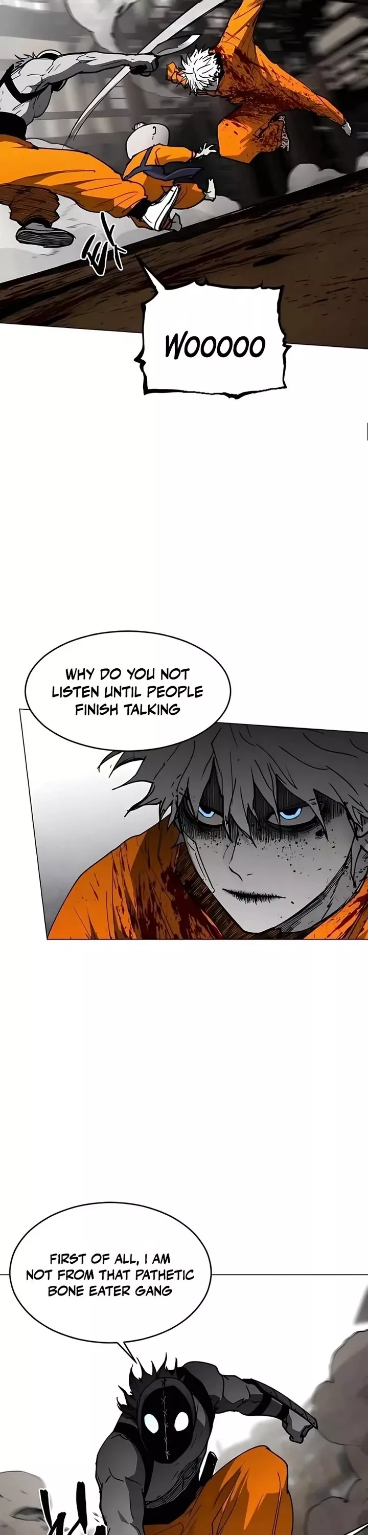 Read Fog Land Manga Online