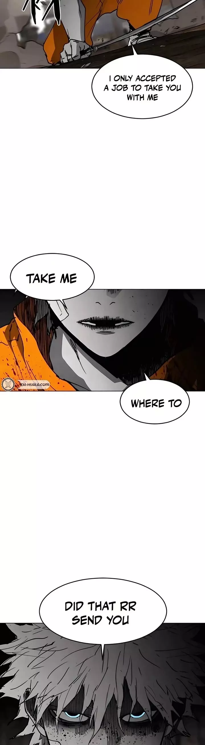 Read Fog Land Manga Online