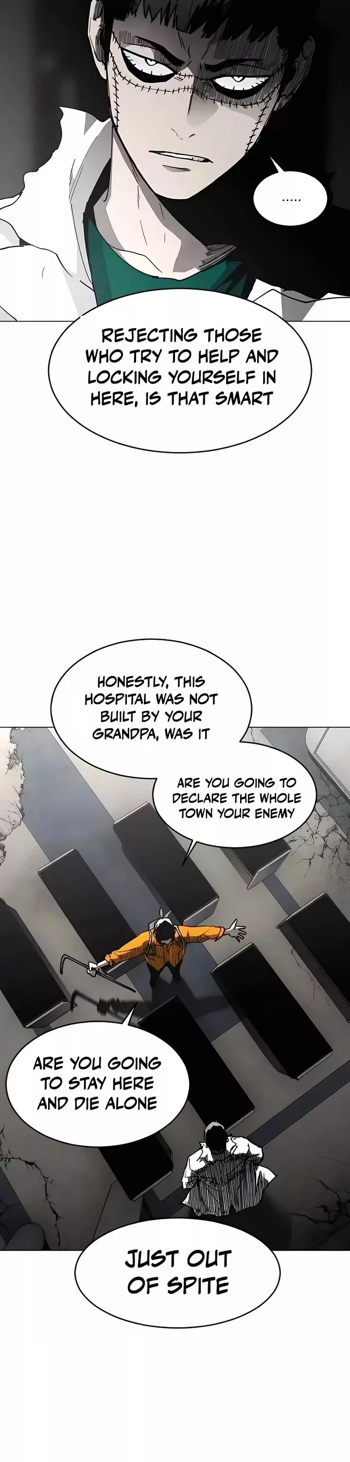 Read Fog Land Manga Online