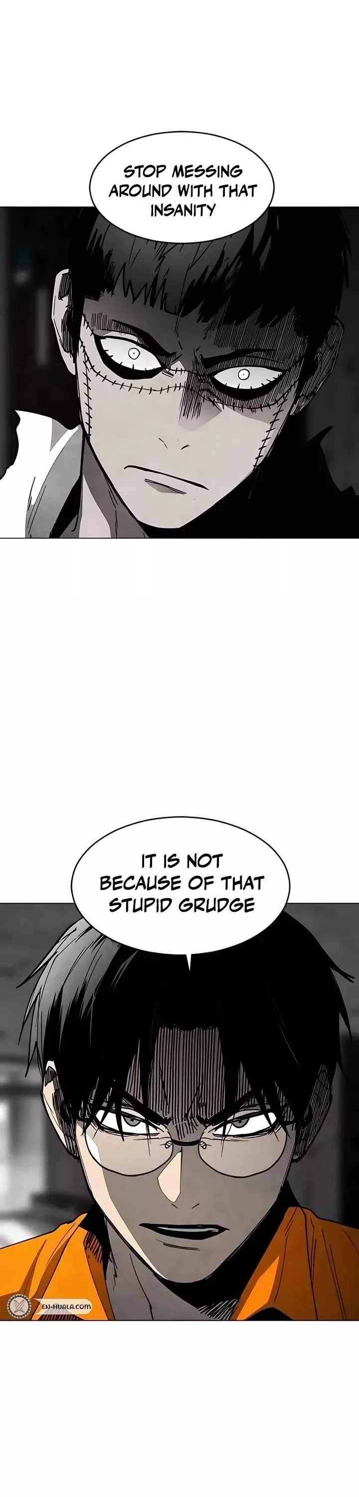 Read Fog Land Manga Online