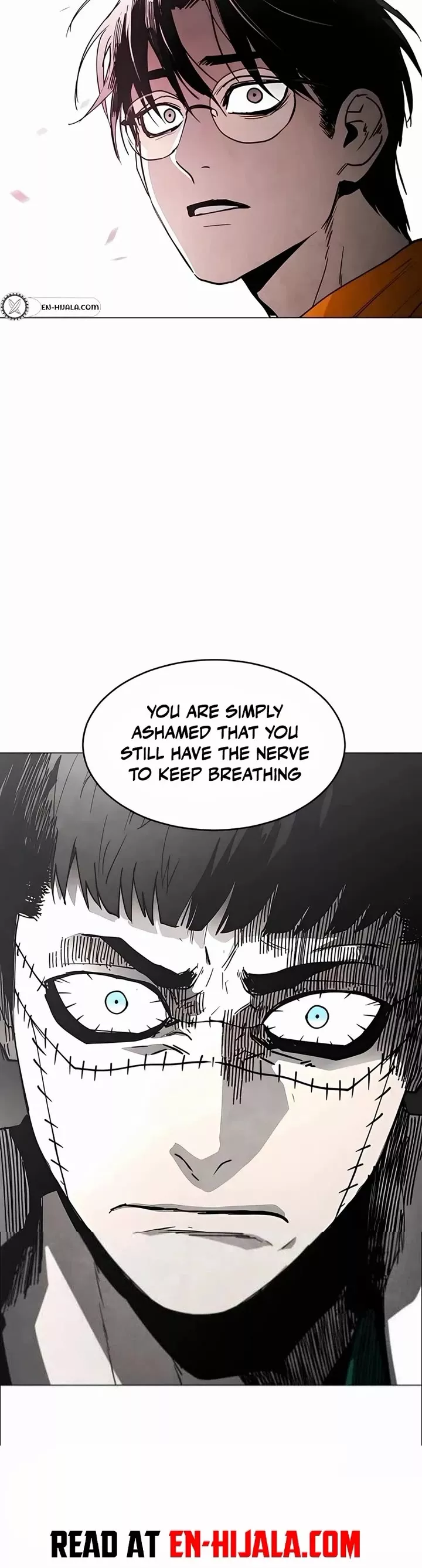 Read Fog Land Manga Online