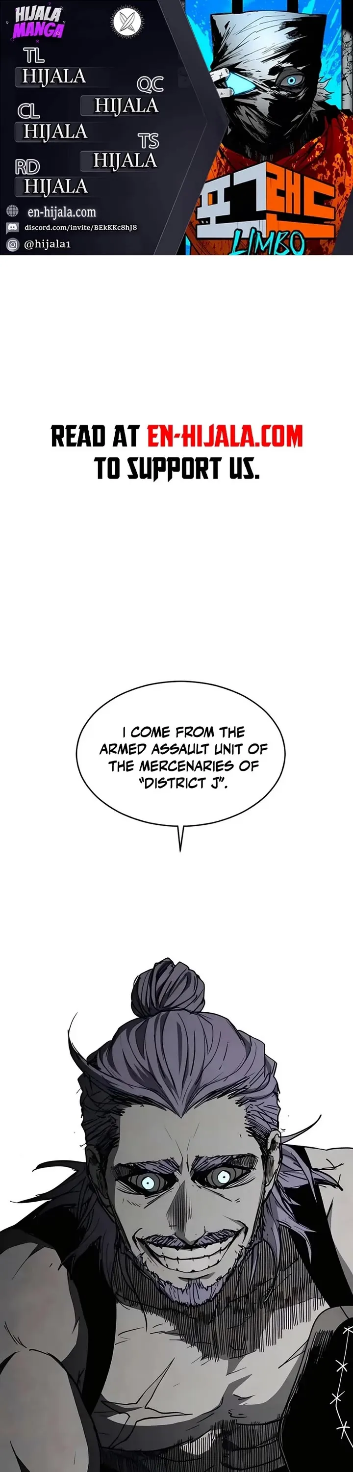 Read Fog Land Manga Online