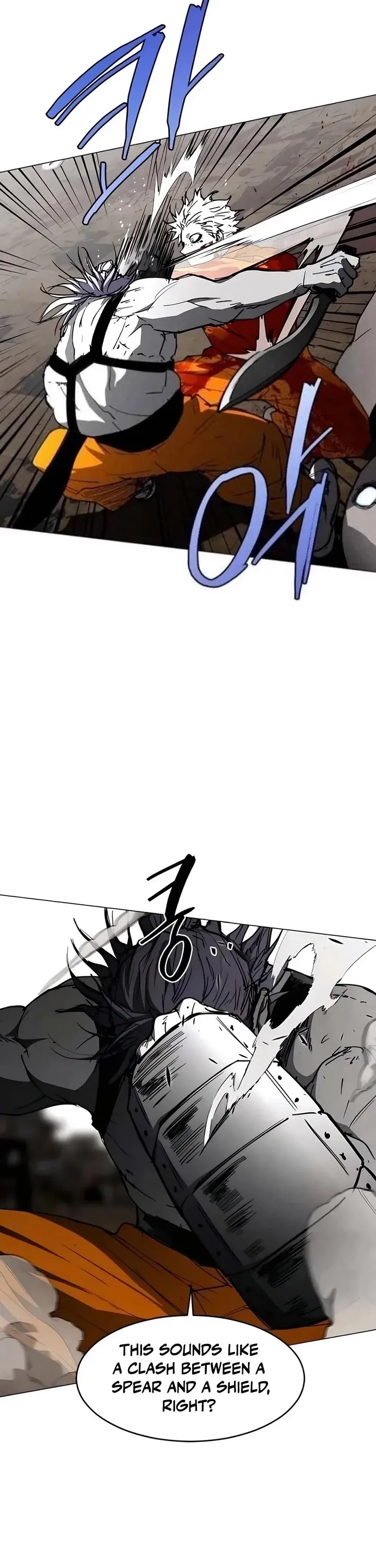 Read Fog Land Manga Online