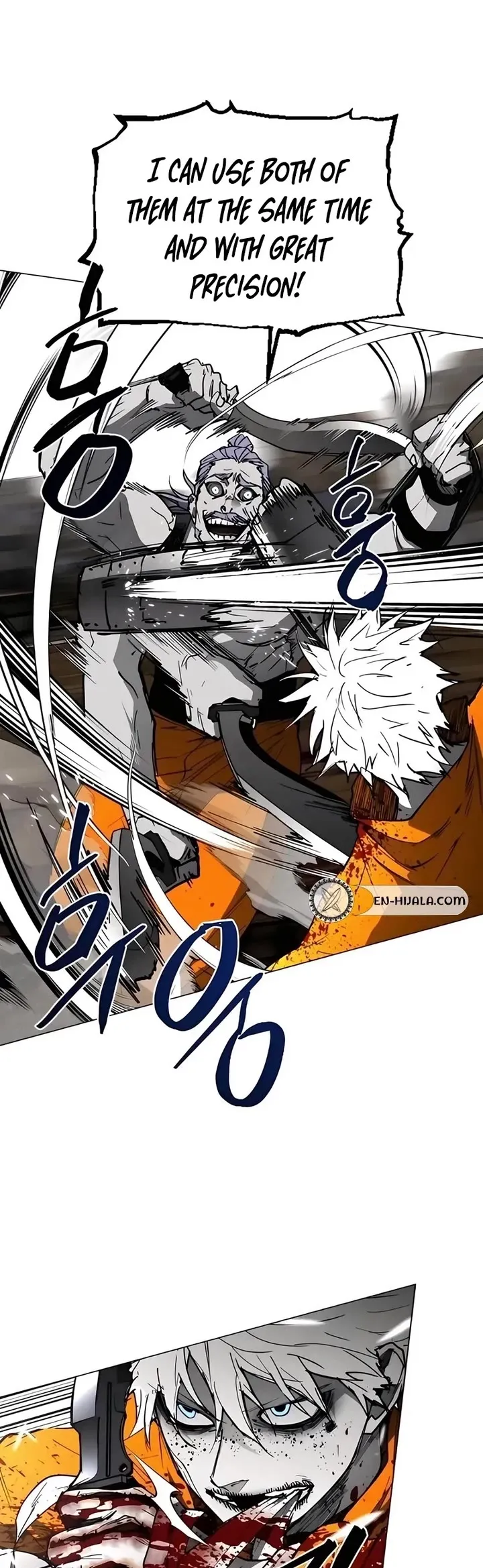 Read Fog Land Manga Online