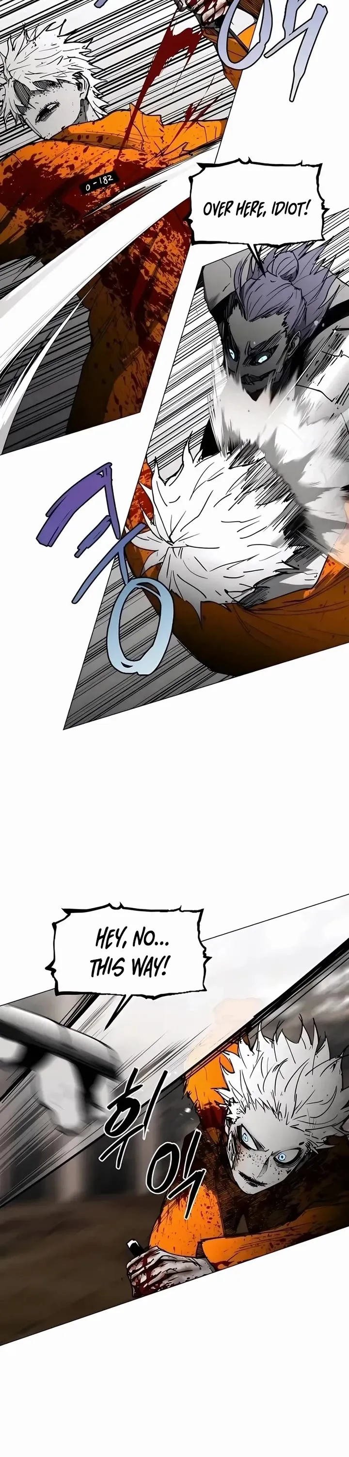 Read Fog Land Manga Online