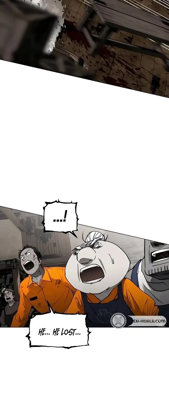 Read Fog Land Manga Online