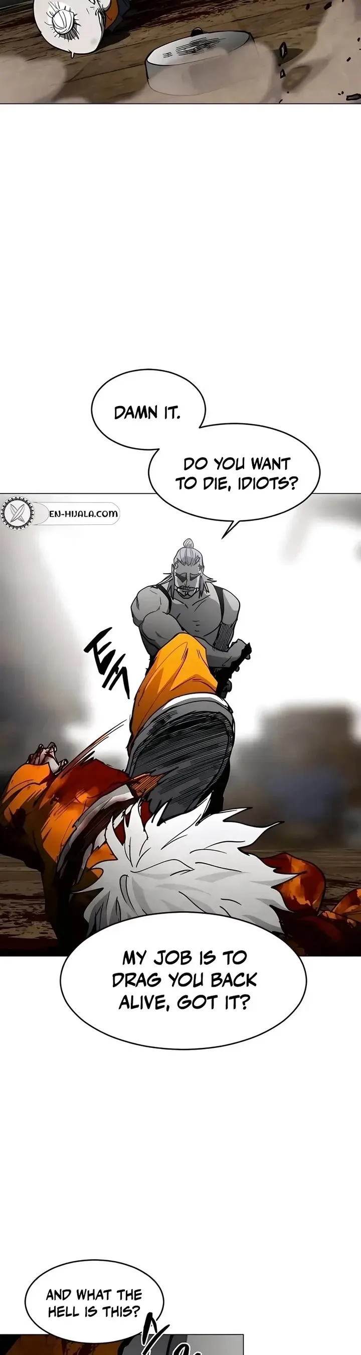 Read Fog Land Manga Online