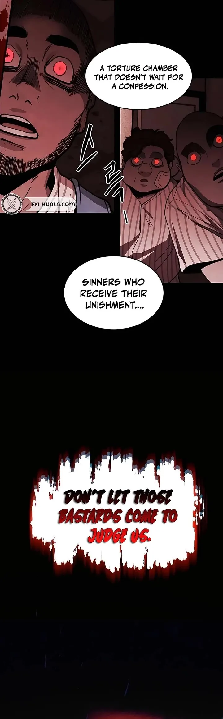 Read Fog Land Manga Online