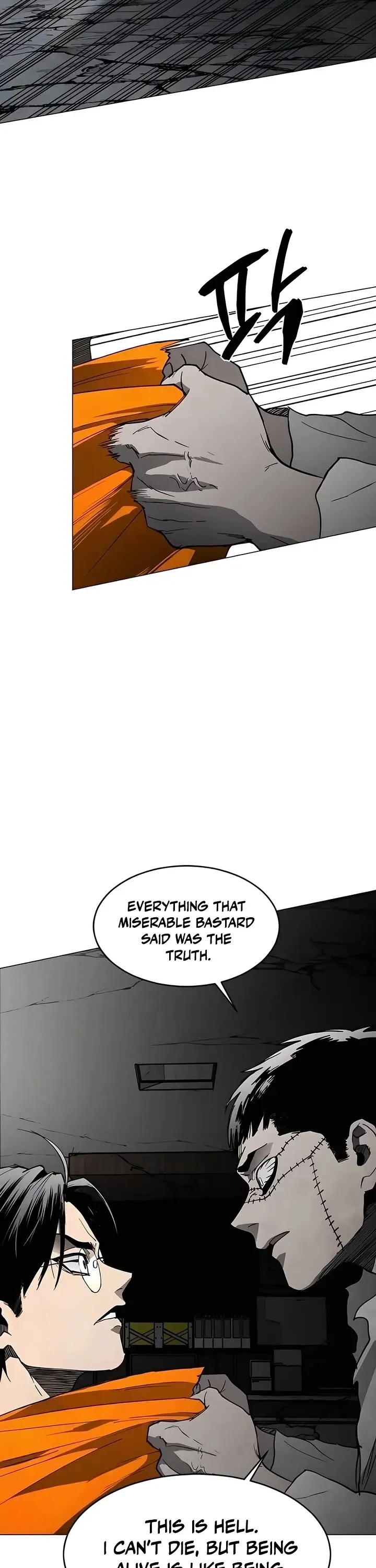 Read Fog Land Manga Online