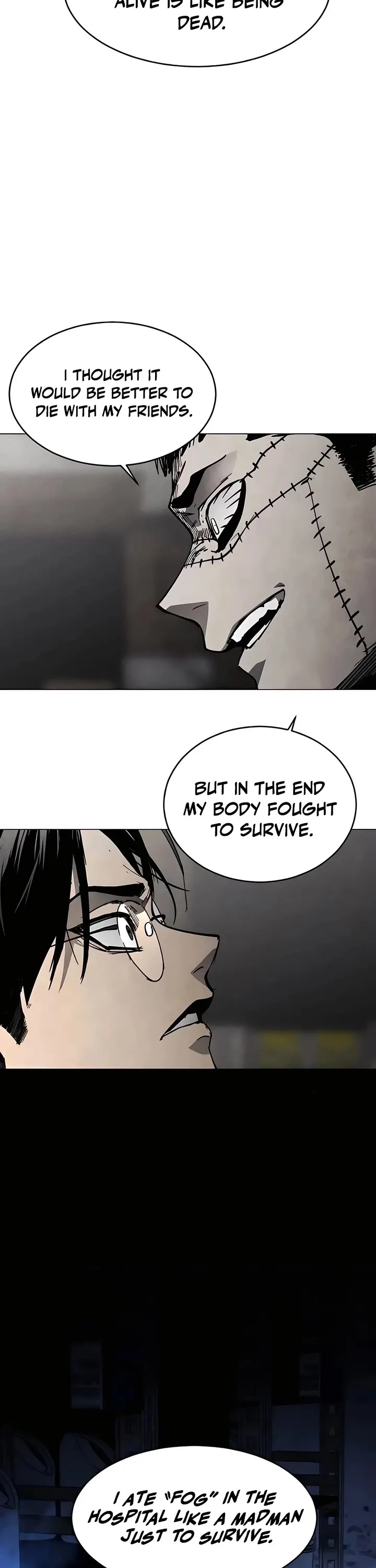 Read Fog Land Manga Online