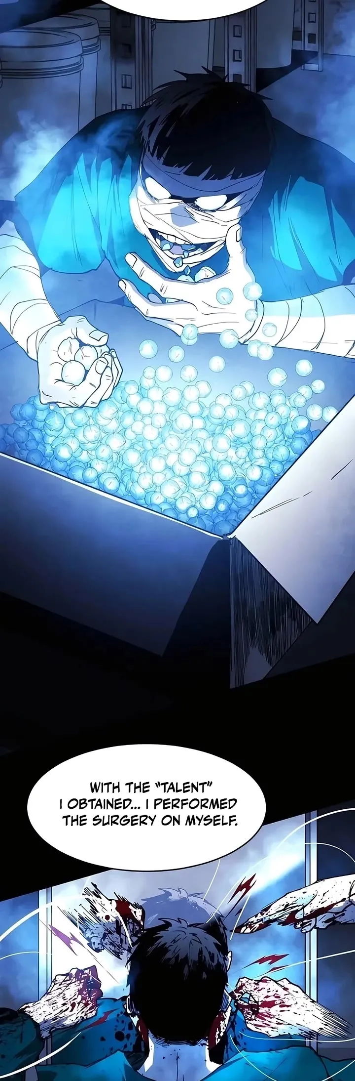 Read Fog Land Manga Online