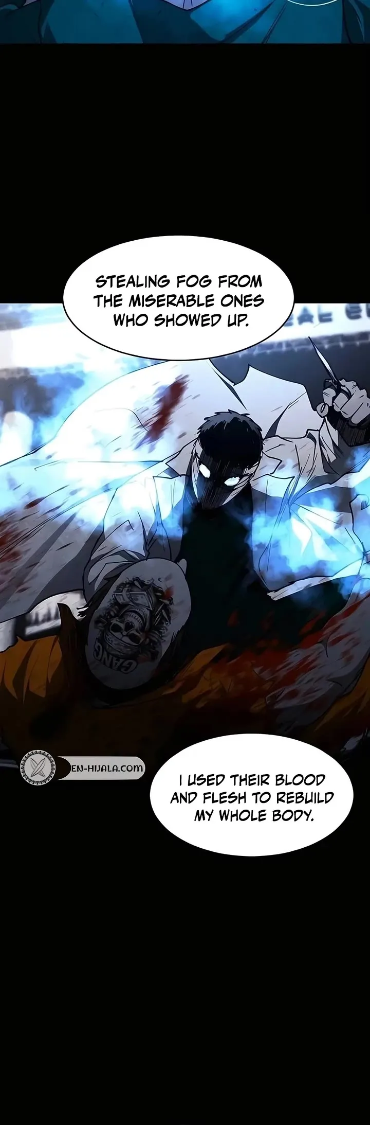 Read Fog Land Manga Online